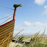 Urlaub in 1. Strandreihe