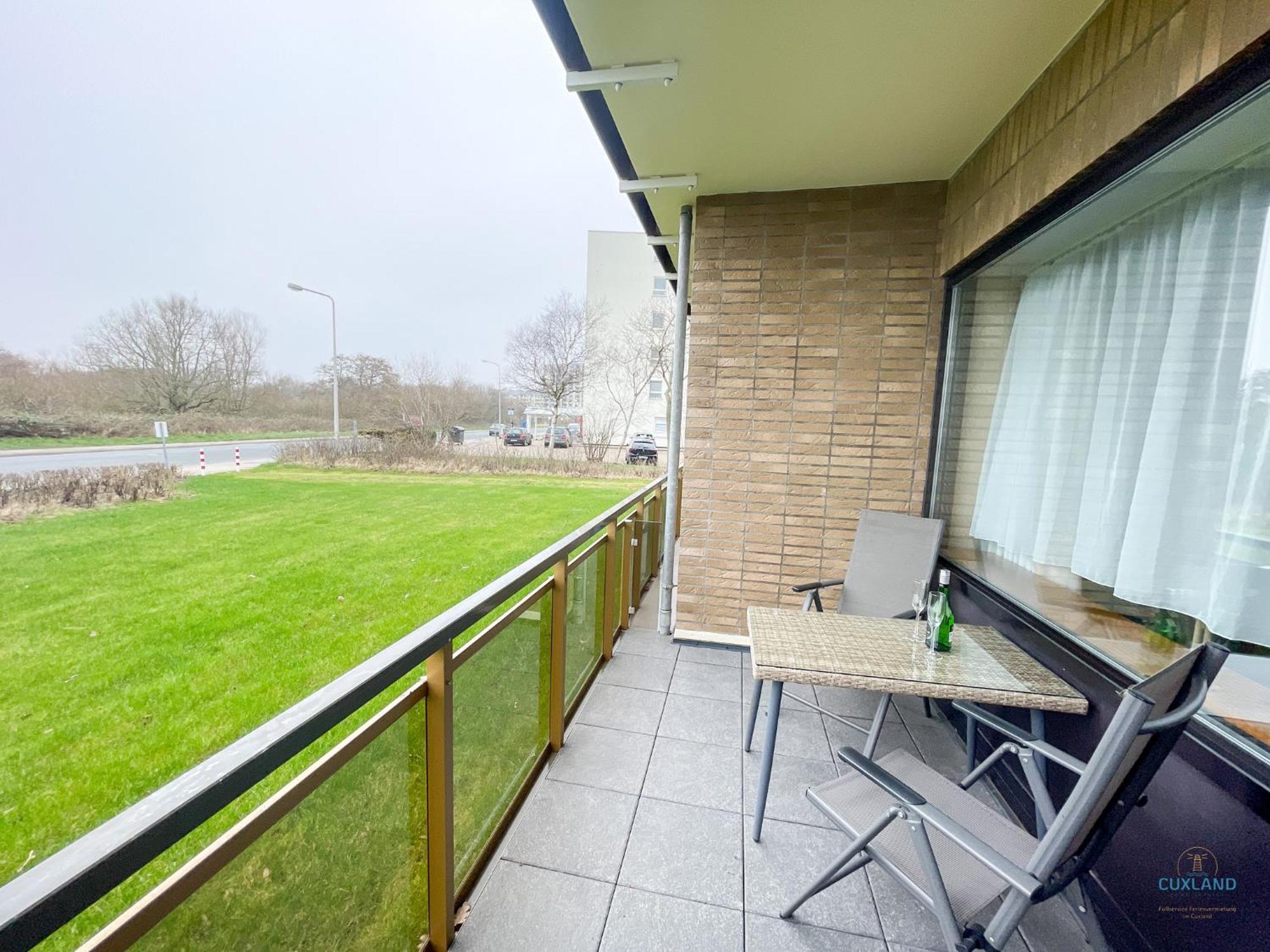 Apartment Urlaub In 1. Strandreihe *