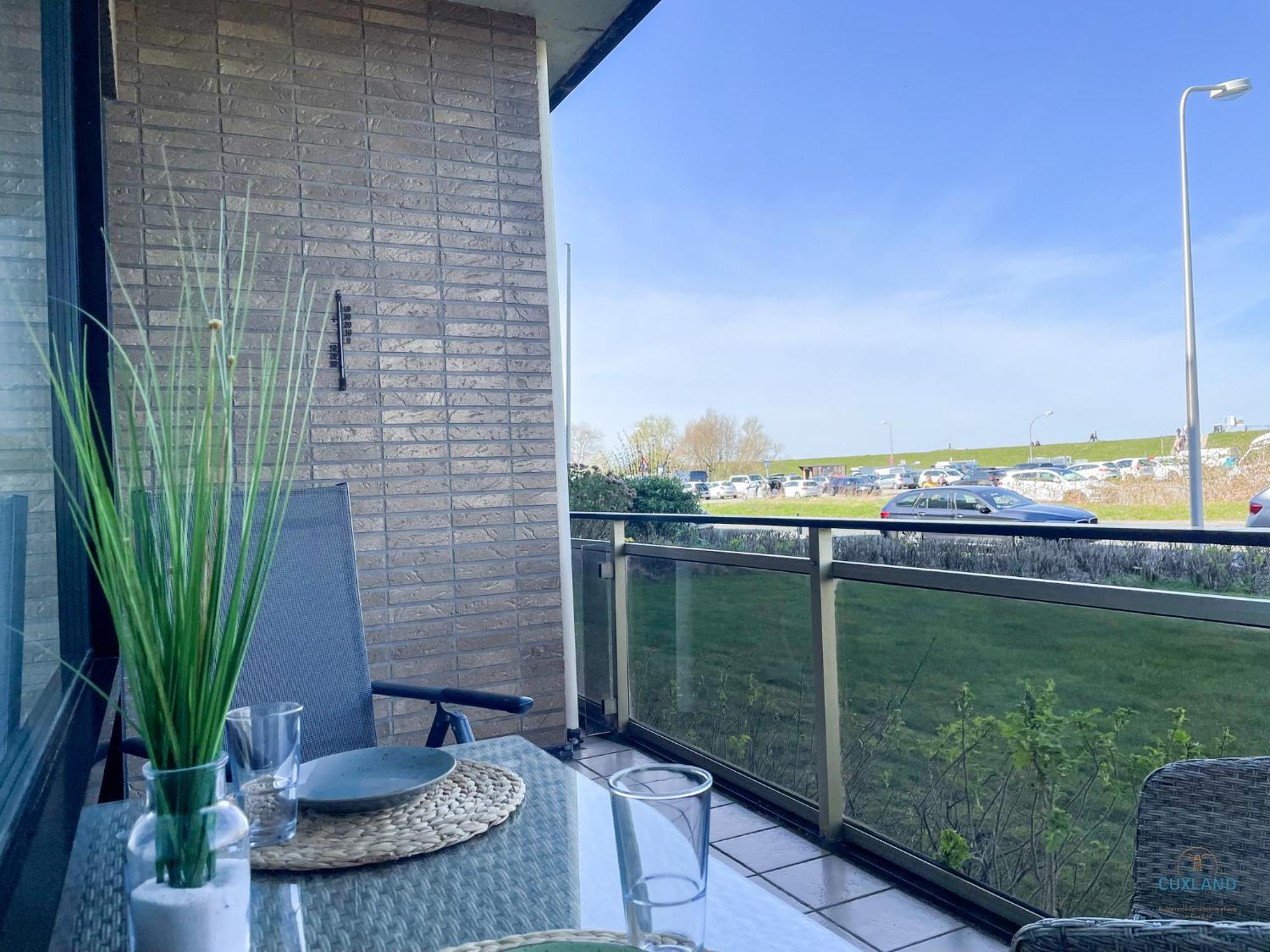 Urlaub In 1. Strandreihe Apartment